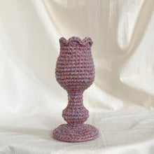 画像をギャラリービューアに読み込む, Knit Flower Vase #02|LAKESIDE STORY(レイクサイドストーリー)