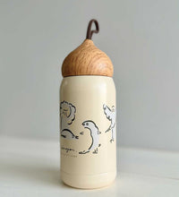 画像をギャラリービューアに読み込む, 「小鳥とヨガ」ボトル|コトリヨガ