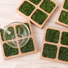 画像をギャラリービューアに読み込む, 木製 田んぼコースター|TOSMU(トスム)