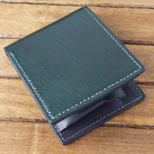画像をギャラリービューアに読み込む, 翠 - SUI - Bi-Fold Wallet|Yu-Me工房(ユメコウボウ)