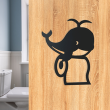 画像をギャラリービューアに読み込む, ルームサイン トイレサイン 貼付けタイプ ドアサイン ピクトサイン ドアプレート|gram(グラム)