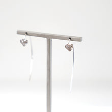 画像をギャラリービューアに読み込む, (Hawaiian)ハートハワイアン フックピアス|poonys(プーニーズ)