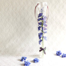 画像をギャラリービューアに読み込む, そのまま飾れるシングルブーケ*デルフィニウム|Luna et Lily(ルナエリリ)