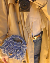 画像をギャラリービューアに読み込む, denim ribbon bag Mini|ittoo(イットトゥー)