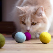 画像をギャラリービューアに読み込む, コロコロボール 8個入 I like you|necono(ネコノ)