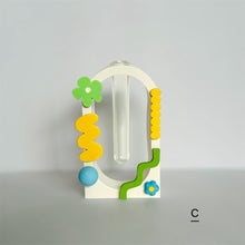 画像をギャラリービューアに読み込む, flower vase/pop parts|Jessmarble(ジェスマーブル)