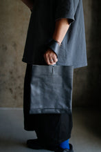 画像をギャラリービューアに読み込む, 暮らしに馴染む“構造美”ミディアムトートバッグ〈QUADRATA-MTB〉|Has(ハズ)