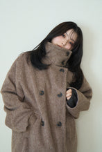 画像をギャラリービューアに読み込む, mofu coat|Mistletoe(ミソルト)
