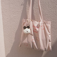 画像をギャラリービューアに読み込む, おうさストラップ|animini(アニミニ)