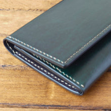 画像をギャラリービューアに読み込む, 翠 - SUI - Slim Long Wallet|Yu-Me工房(ユメコウボウ)