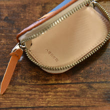 画像をギャラリービューアに読み込む, 革と高島帆布のスマートキーケース|Cogocoro(コゴコロ)