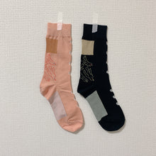 画像をギャラリービューアに読み込む, パレル ソックス|SAINT ange(セントアンジュ)