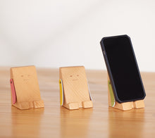 画像をギャラリービューアに読み込む, ボーちゃん スマホ立て(木製スマホスタンド)|TOSMU(トスム)