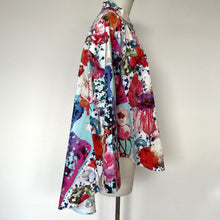 画像をギャラリービューアに読み込む, Manteau shirt C-mintgreen - マントシャツCミントグリーン|Merci DIEU(メルシーデュー)