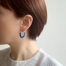 画像をギャラリービューアに読み込む, ひかり・ラピスラズリ|jebi jewelry(ジェビジュエリー)