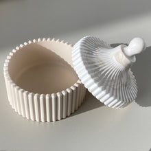 画像をギャラリービューアに読み込む, 蓋付き小物入れ|atelier.oto(アトリエオト)