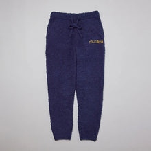 画像をギャラリービューアに読み込む, 血行促進IFMC.モールニットジョガーパンツネイビー|mucava(ムカバ)