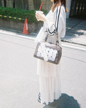 画像をギャラリービューアに読み込む, フラップボストンバッグ(Brown)|MARSLY(マーズリー)