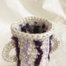 画像をギャラリービューアに読み込む, Knit Flower Vase #03|LAKESIDE STORY(レイクサイドストーリー)