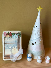 画像をギャラリービューアに読み込む, グルテンフリー&ヴィーガン クリスマスクッキー缶 小|Naki vegan sweets(ナキヴィーガンスイーツ)