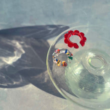 画像をギャラリービューアに読み込む, イヤーカフセット|ムラサキトミドリ