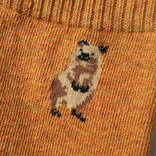 画像をギャラリービューアに読み込む, クアッカワラビー|ソックス・靴下|Miita(ミータ)