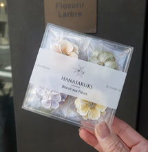 画像をギャラリービューアに読み込む, 天然色素のフラワーアイシングクッキー❀クリアーケースSサイズ(Flower)|HANASAKUKI(ハナサクキ)
