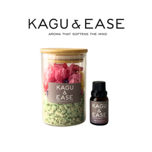 画像をギャラリービューアに読み込む, ウッドディフューザー&アロマドロップ 煌-KIRA-|KAGU&EASE(カグアンドイーズ)