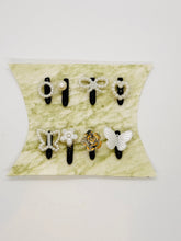 画像をギャラリービューアに読み込む, 傘アクセサリーつゆ先キャップ8個セット〜ブラック〜|precious time(プレシャスタイム)