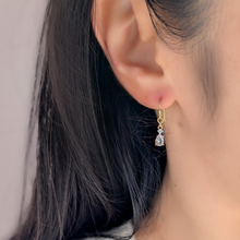 画像をギャラリービューアに読み込む, ジルコニアの美しい輝きピアス / イヤリング|orie(オリエ)