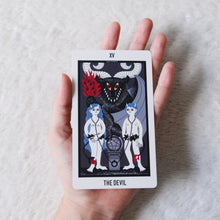 画像をギャラリービューアに読み込む, SZIAOREO Tarot Deck|SZIAOREO ARTWORKS(シアオレオアートワークス)