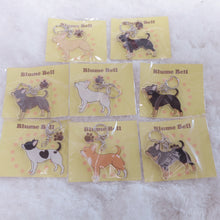 画像をギャラリービューアに読み込む, チワワアクリルキーホルダー|BlumeBell(ブルームベル)