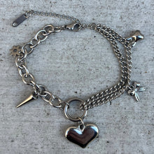 画像をギャラリービューアに読み込む, Charm Bracelet A|BLOOMING CHARM(ブルーミングチャーム)