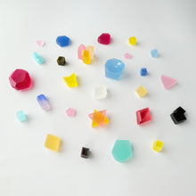 画像をギャラリービューアに読み込む, こうぶつのカケラ(琥珀糖)|ハラペコラボ