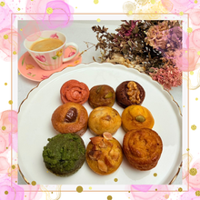 画像をギャラリービューアに読み込む, プティ・ボヌール(小さな幸せ)|Cafe Sweets FLEURI(カフェ スイーツ フルーリ)