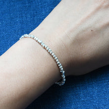 画像をギャラリービューアに読み込む, カレンシルバー ブレスレット ころり|Soiry(ソイリー)