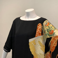 画像をギャラリービューアに読み込む, 着物リメイク モモンガワンピース|komomo(コモモ)