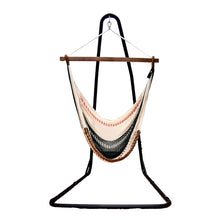 画像をギャラリービューアに読み込む, チェアハンモック 秋 (Chair Hammock)手編み|caravel works(カラベルワークス)