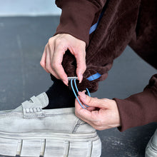 画像をギャラリービューアに読み込む, カーブライン トラック パンツ|Nora Lily(ノラリリー)