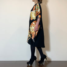 画像をギャラリービューアに読み込む, 着物リメイク モモンガワンピース|komomo(コモモ)