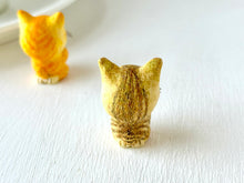 画像をギャラリービューアに読み込む, 祈る猫さん~キジトラ~|手ノヒラ堂(テノヒラドウ)