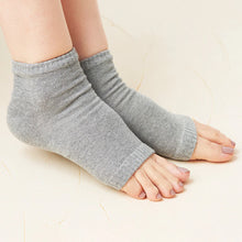 画像をギャラリービューアに読み込む, 足ケア三種の神器!お家で足ケアを楽しむお手入れセット(ロミスティック/ジェルソックス/ラージサイズバーム)|LYKKE(リュッケ)