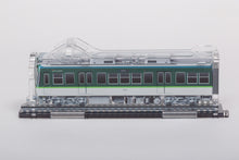 画像をギャラリービューアに読み込む, ①【3Dアクデン】京阪電車 615号車|3D ACDEN(スリーディーアクデン)