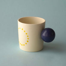 画像をギャラリービューアに読み込む, ボールマグ 青|TOUZOO(トウズー)