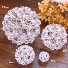 画像をギャラリービューアに読み込む, フラーレン 水晶 5A 10mm|紬(ツムギ)