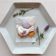 画像をギャラリービューアに読み込む, 米粉と麹の発酵クッキー・:*+lavender・:*+.mini×2セット|米粉の発酵おやつmitsuya(コメコノハッコウオヤツミツヤ)