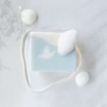 画像をギャラリービューアに読み込む, ソライロソープ(ブルー)/リラックスミントの香り|AWA LAB(アワラボ)