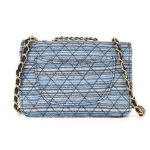 画像をギャラリービューアに読み込む, 京織 マトラッセ チェーンバッグ ミニ|FORTUNA Tokyo(フォーチュナトウキョウ)