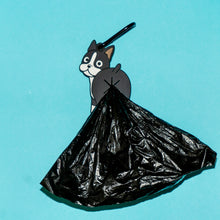 画像をギャラリービューアに読み込む, うんち袋ホルダー【ボストンテリア】|Somewoof(サムワン)