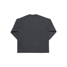 画像をギャラリービューアに読み込む, コットン/カシミヤ ラグランクルーニット|BEXIST(ベグジット)